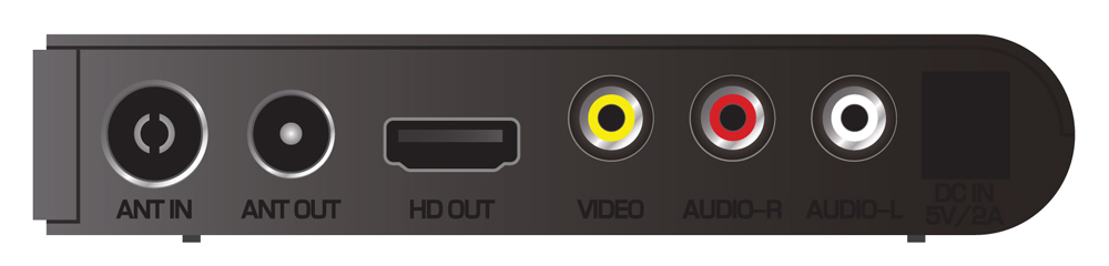 T2-1922K xds combo Iconbit Santreyd  - Вид №2