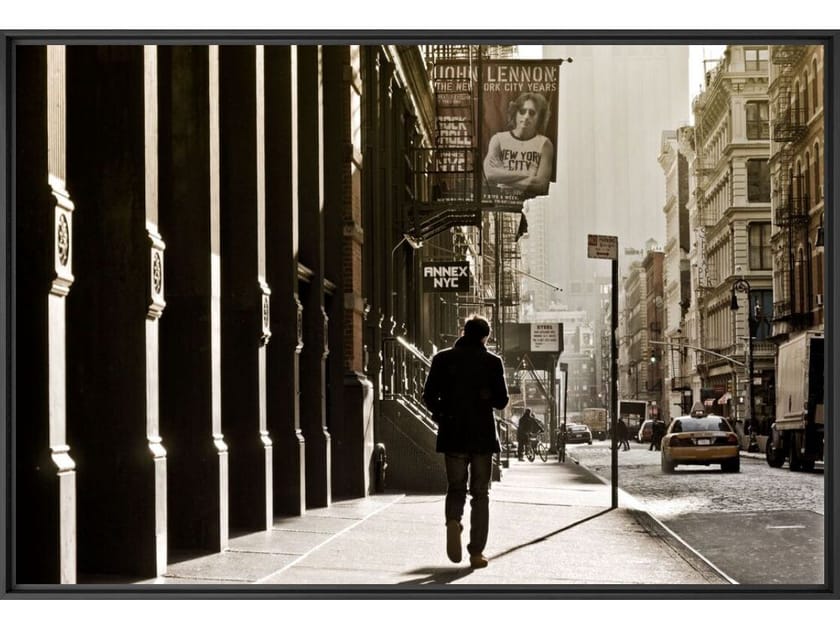 Печать фотографий на бумаге YellowKorner город ARCH-00105003