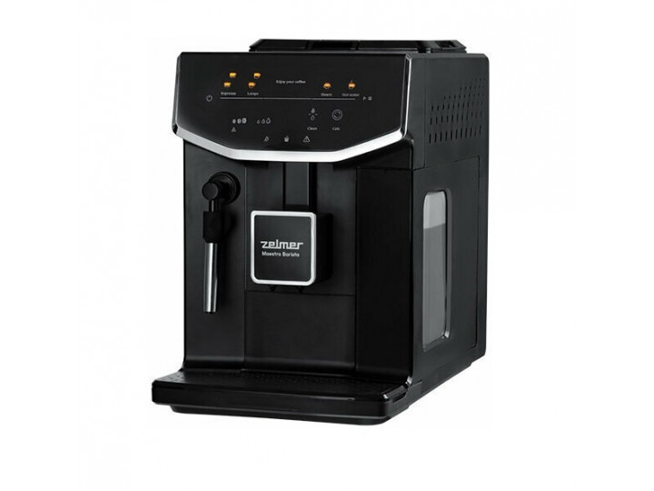 9915970 Кофемашина автоматическая Zelmer Maestro Barista черный STDN-0123348