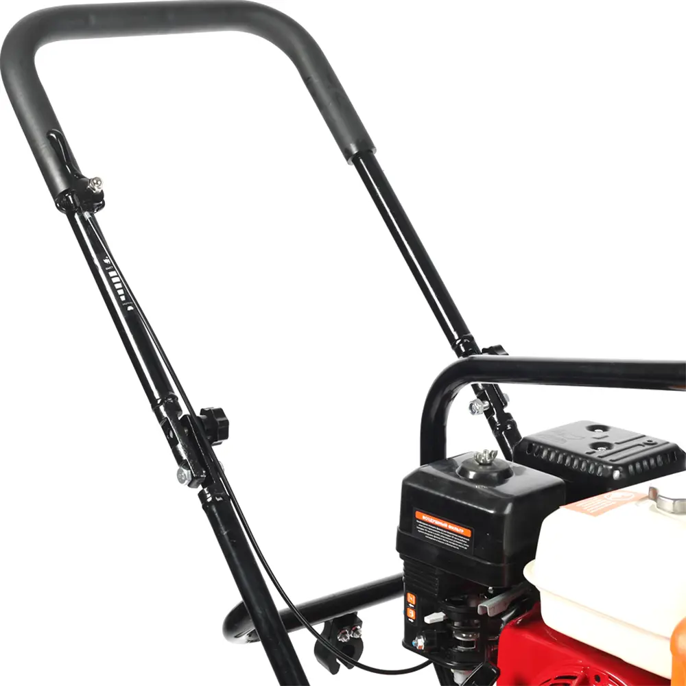 Вибротрамбовка бензиновая Patriot VT-90LB двигатель Honda, 4050 Вт 560x450 мм STLM-2023421 - Вид №5