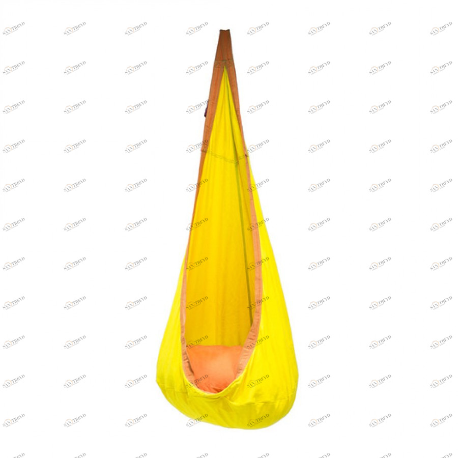 Детское подвесное кресло Nest Banana IMPEX  132202 Желтый 