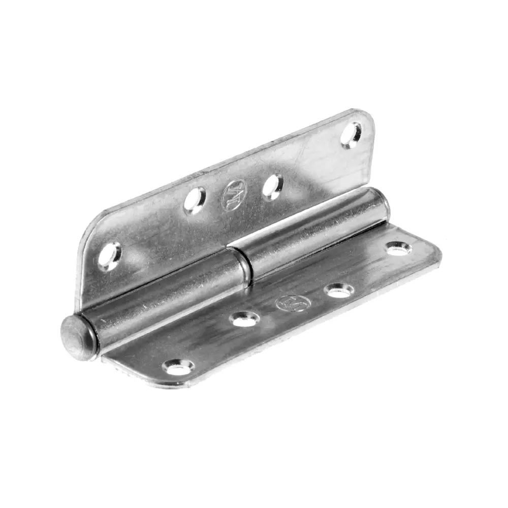 Петля правая Б/П У1-7109.ЦБп 110x65x2 мм сталь без покрытия Santreyd STLM-2163197 - Вид №1