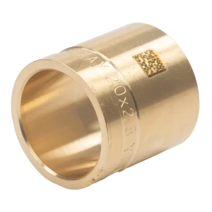 Монтажная гильза Rehau 20 мм для надежных соединений 89384197