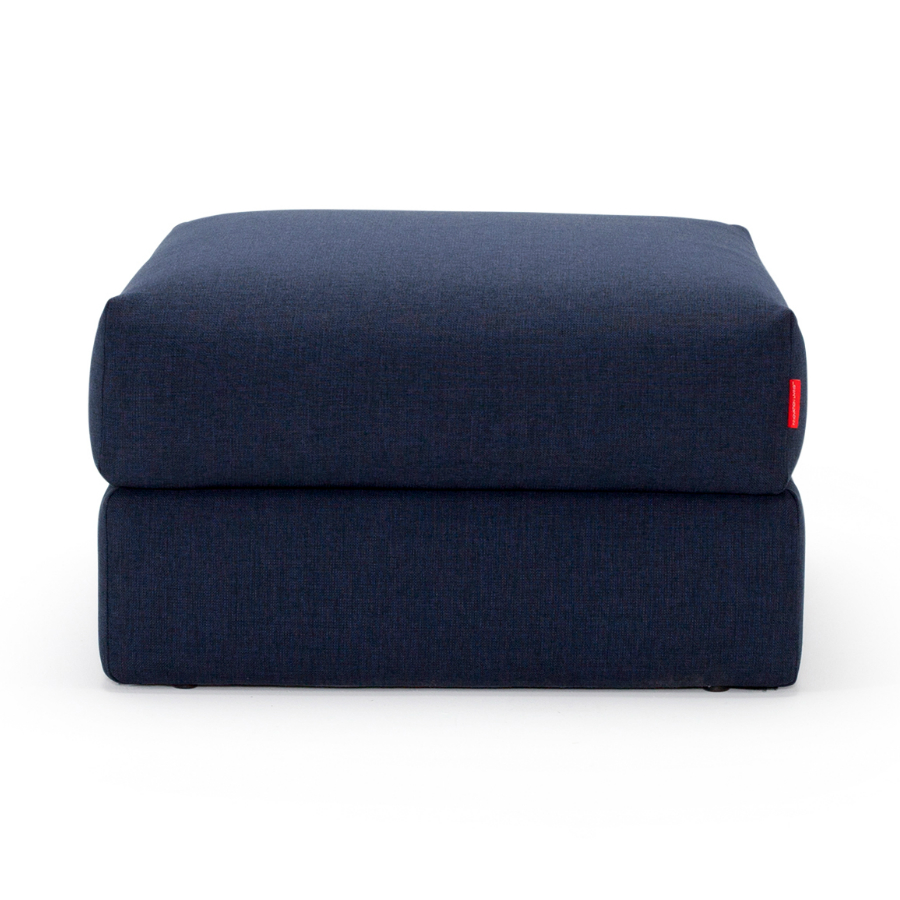 Пуф Cornila, синий Innovation Living CORNILA528 - Вид №2