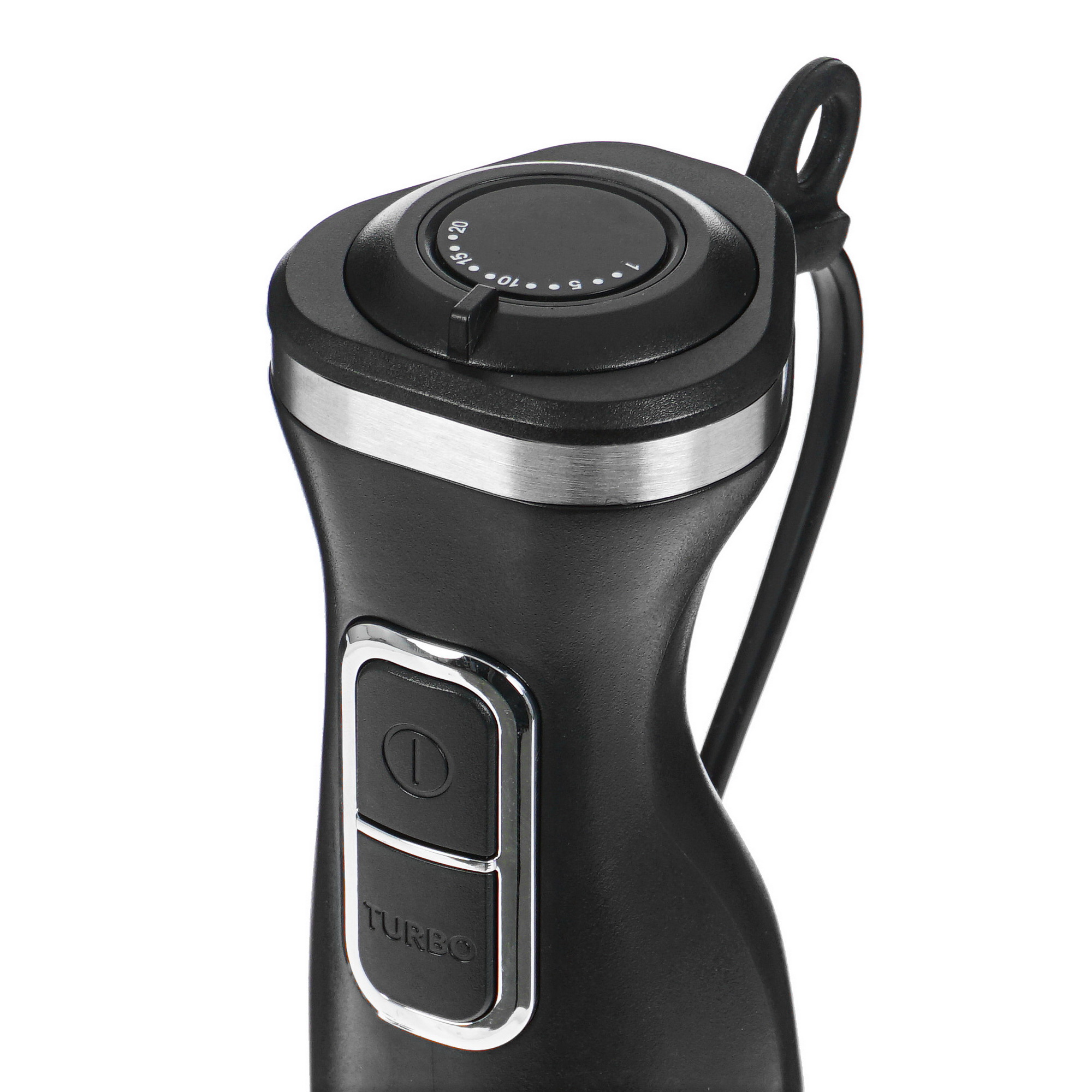 5348819 Блендер погружной BQ HB420PS черный STDN-0043558 - Вид №4