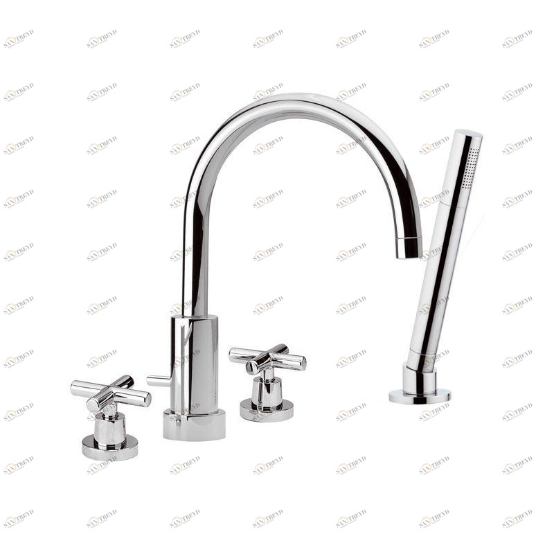 J4492 Смеситель для ванны DANIEL RUBINETTERIE 