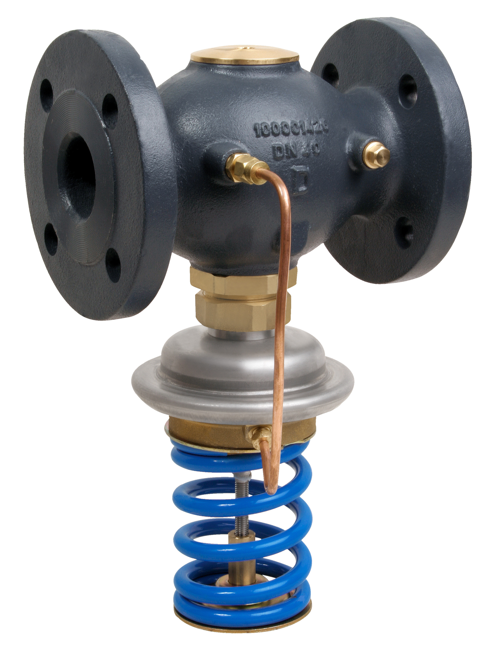 Danfoss Моноблочный регулятор давления «до себя» AVA Р-р "до себя"AVA PN25 32/12,5/3-11/фл. 003H6629  - Вид №19