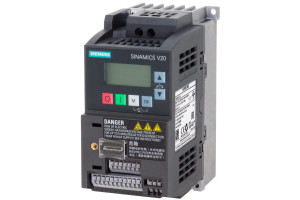 18424429 Частотный преобразователь SINAMICS V20 6SL3210-5BB17-5UV1 Siemens