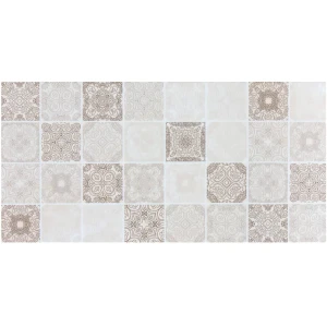 Плитка настенная Нефрит-Керамика Art 20х40 см 1.2 м2 цвет бежевый 2