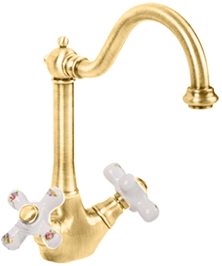 Смеситель MIGLIORE Provance ml.cuc-8851 для кухни, хром ml.cuc-8851.CR - Вид №1