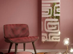 CORDIVARI Termoarredo a parete Neo design