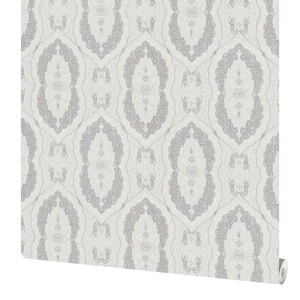 Обои флизелиновые Erismann Orient серые 1.06 м 5112-31