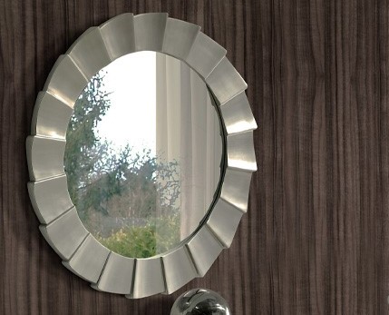 105669 Зеркало Wonder Ø 100 17026 Llass Attitude Santreyd - Вид №1
