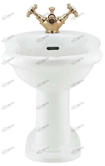 Биде напольное VICTORIAN Gentry Home sun-id-1486959