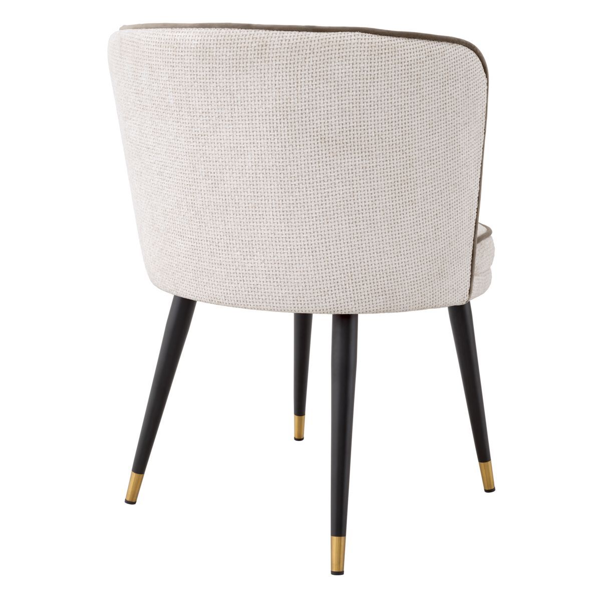 Бархатный стул с подлокотниками Eichholtz GRENADA ARCH-00077635 - Вид №2