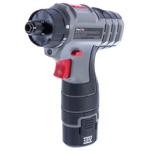 Шуруповерт аккумуляторный Practyl ML-CD49-120-K, 12 В Li-ion 1.5 Ач 18167378 STLM-2108912