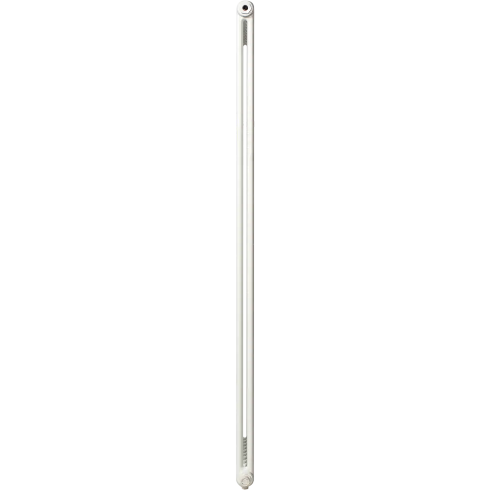 Радиатор трубчатый Irsap Tesi RR218000401A426N01 1735/65 6 секций нижнее подключение сталь белый STLM-2113724 - Вид №1