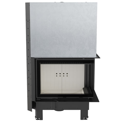 Каминная топка Kratki MBZ/P/BS/G 5456 - Вид №1