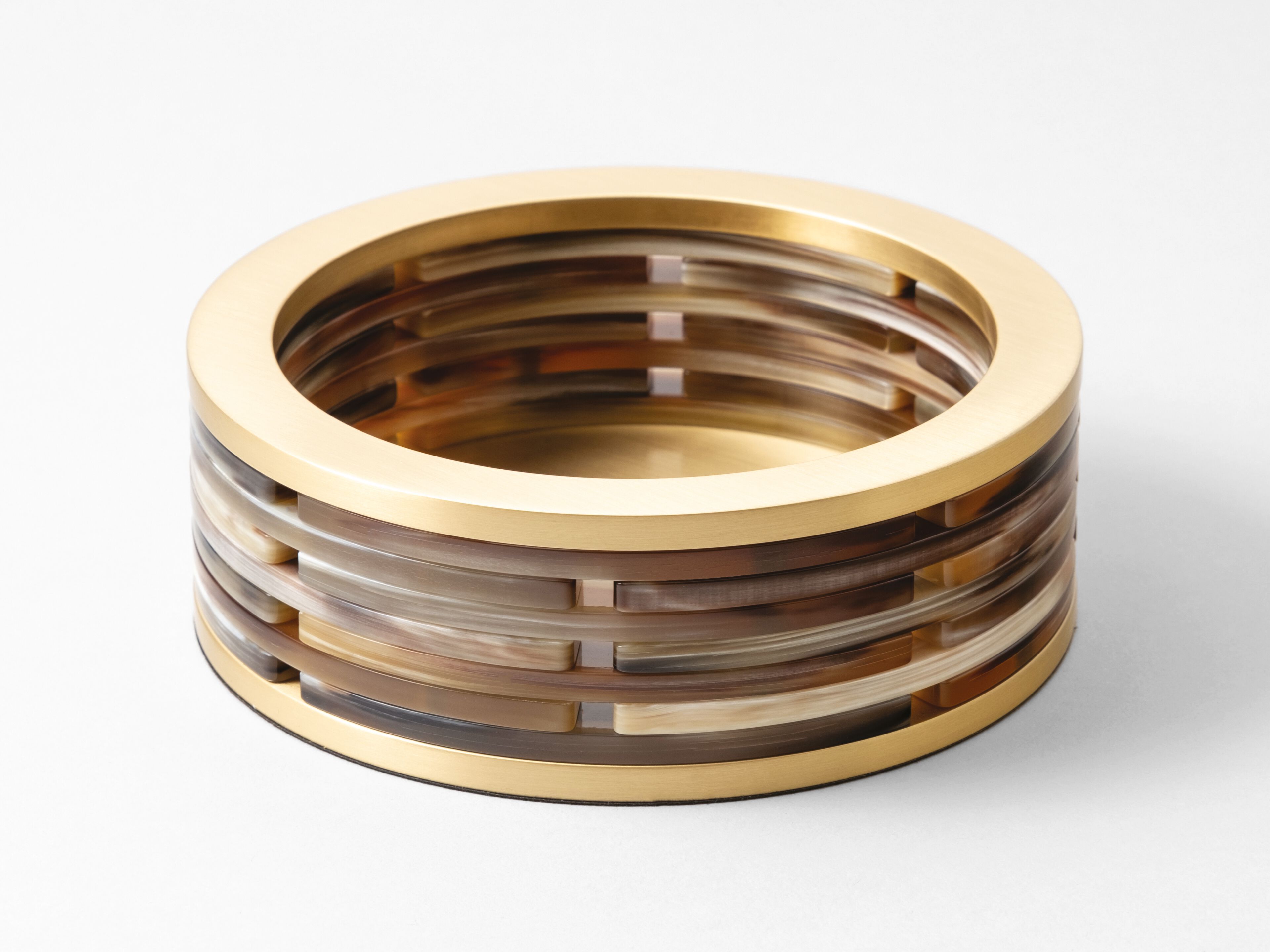 Опорожненные рога и латуни Zanchi 1952 круглый ARCH-00054552