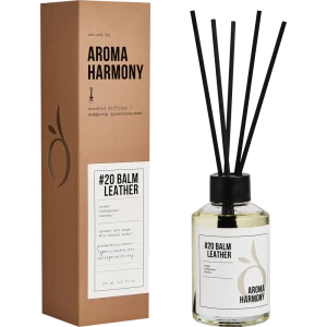 Aroma Harmony Диффузор Виски и Кожа - изысканный аромат для интерьера 89342119