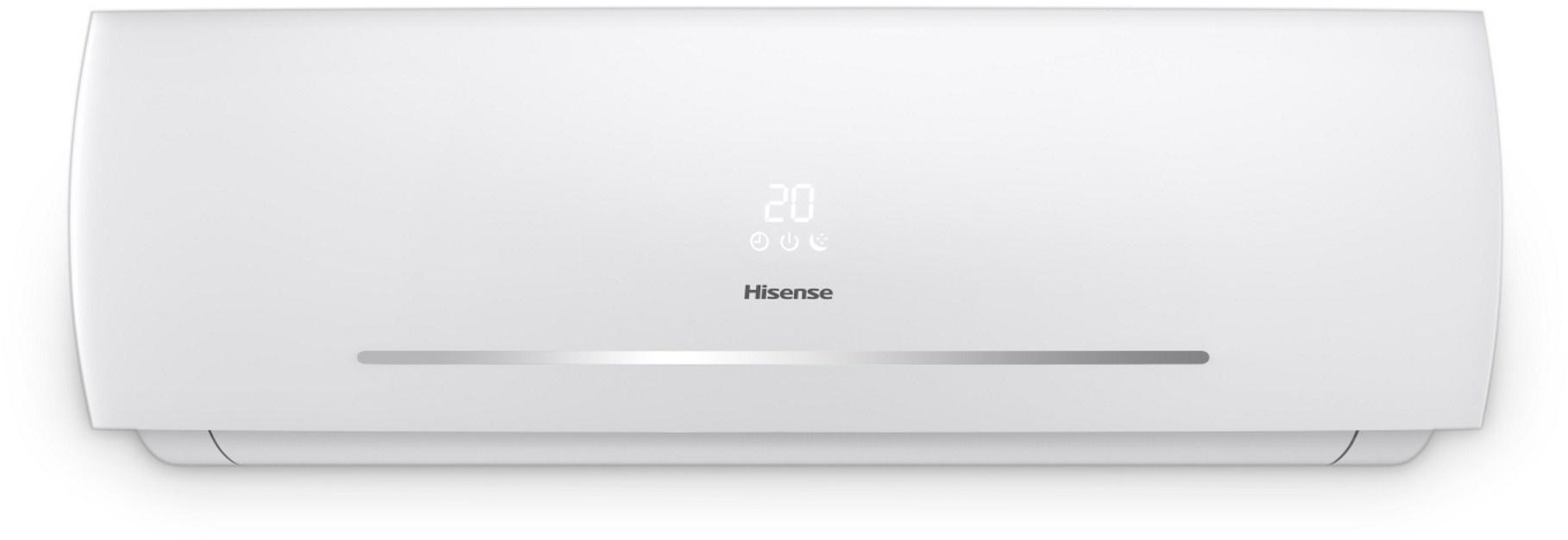 90542870 Сплит-система AS-12HR4RYDDC00 12K BTU охлаждение/обогрев STLM-0273323 HISENSE