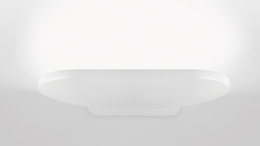 Arkoslight Настенный светильник из алюминия непрямого света Aurae sun-id-1495085 - Вид №2