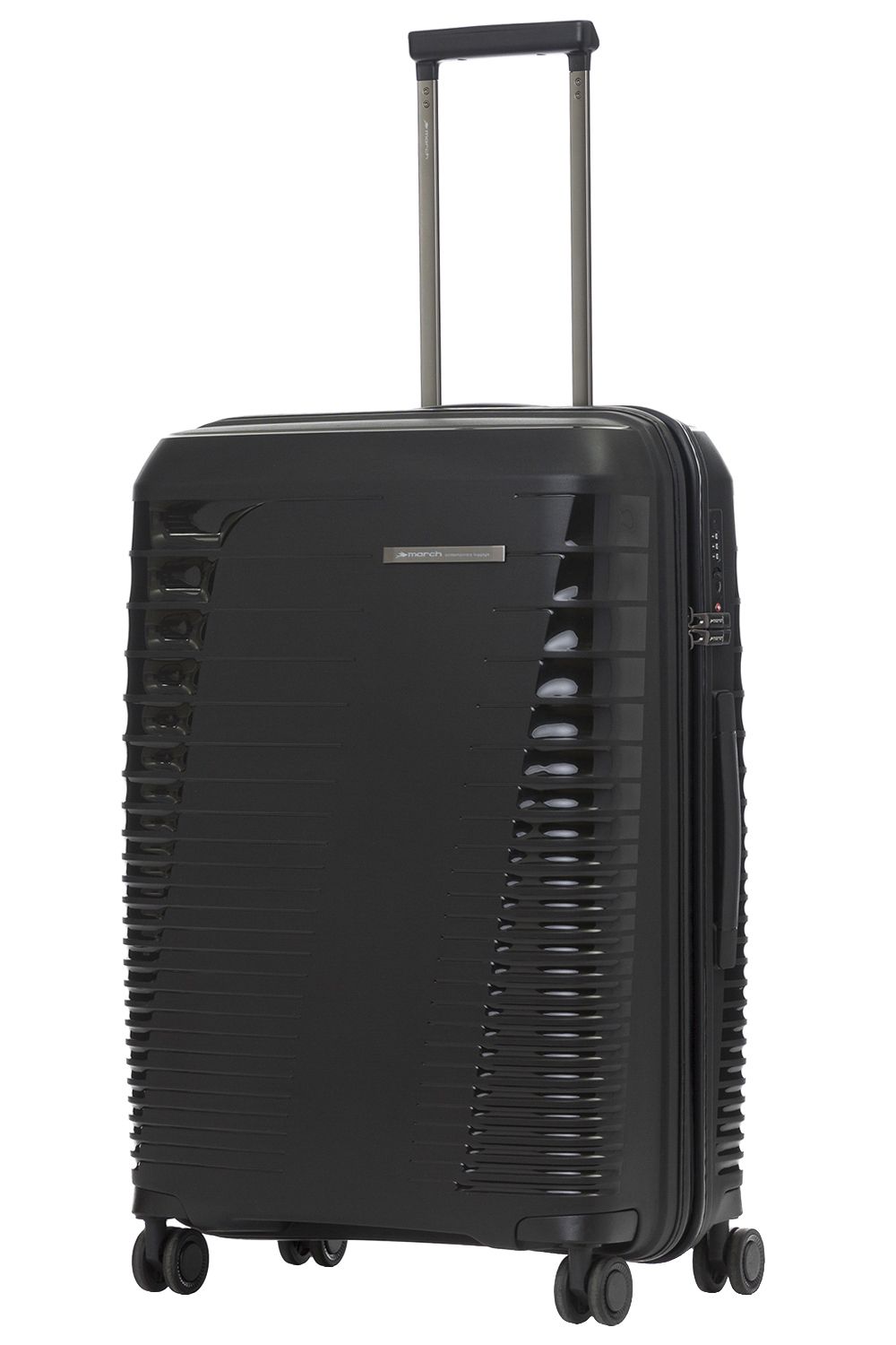 M1221-07-62 Чемодан M1221*62 Spinner M March Stonic 