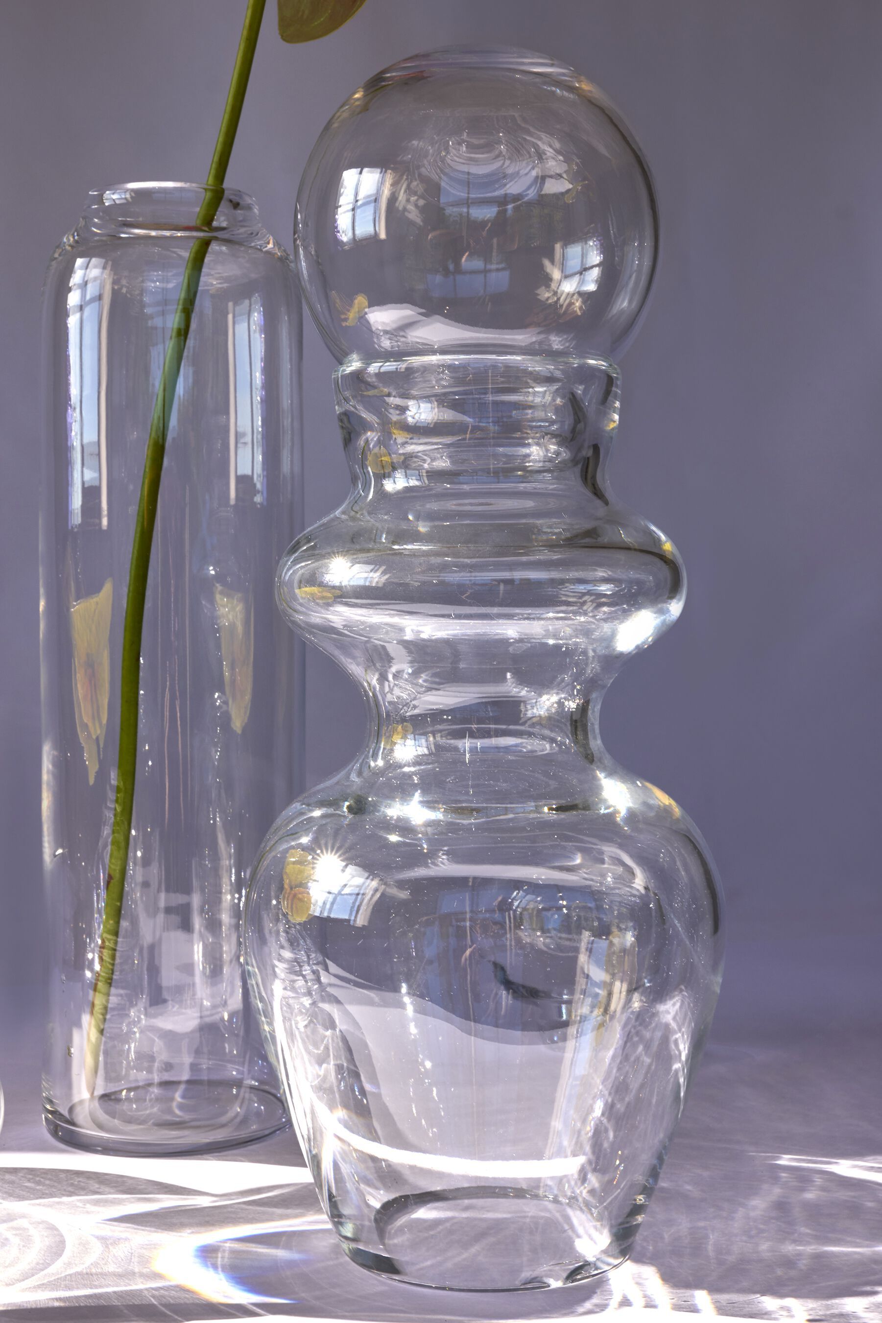 Ваза из дутого стекла Studio Bojola ALICUDI ARCH-00136506 - Вид №1