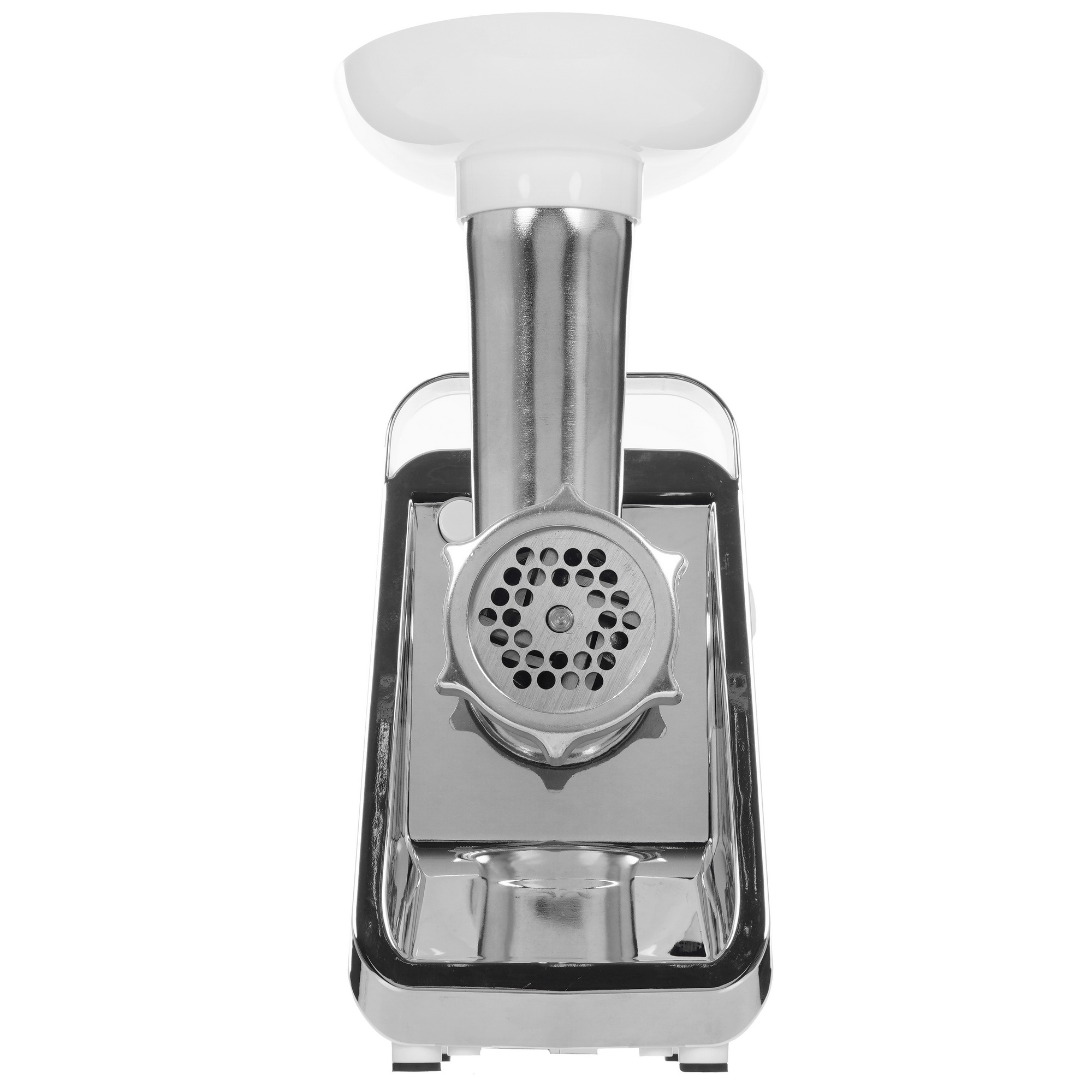 9071945 Мясорубка электрическая MARTA MT-MG2028A серый STDN-0082520 - Вид №1