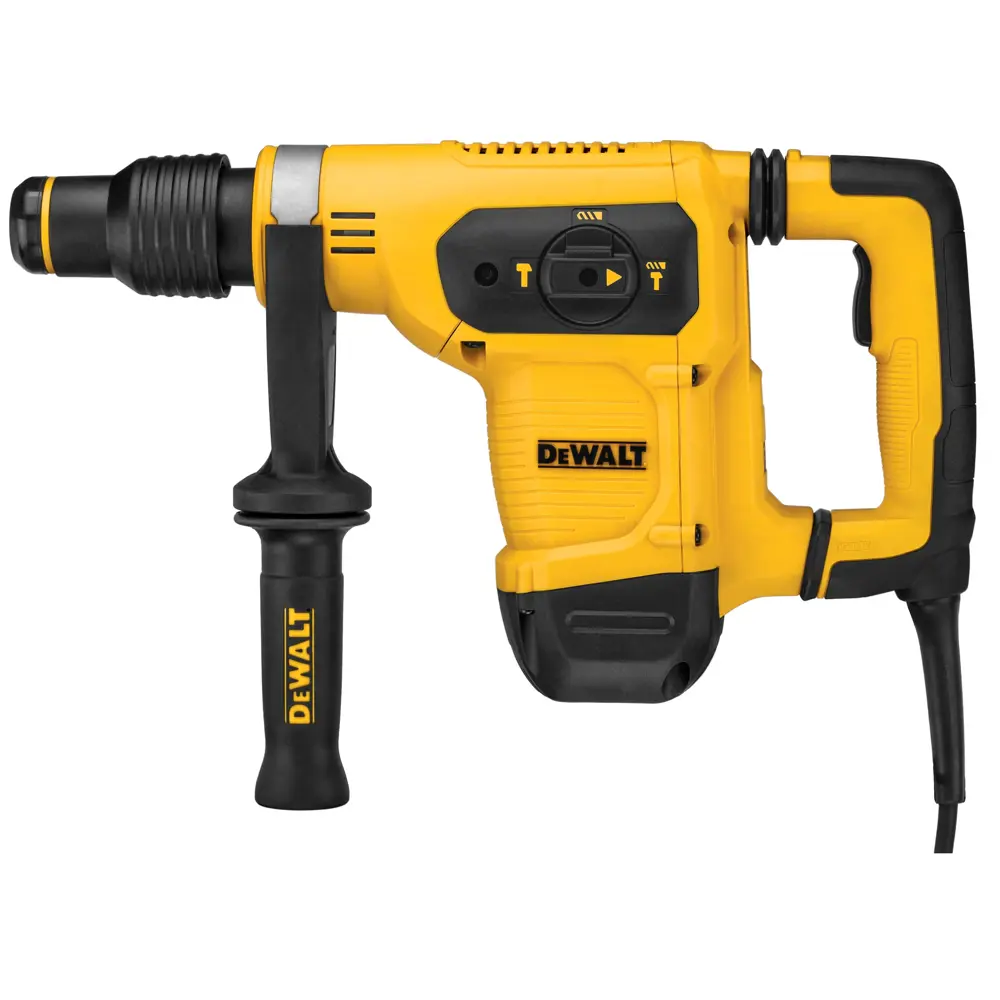 Перфоратор SDS-max DeWalt D25481K-QS, 6.1 Дж, 1050 Вт STLM-2041700 - Вид №1
