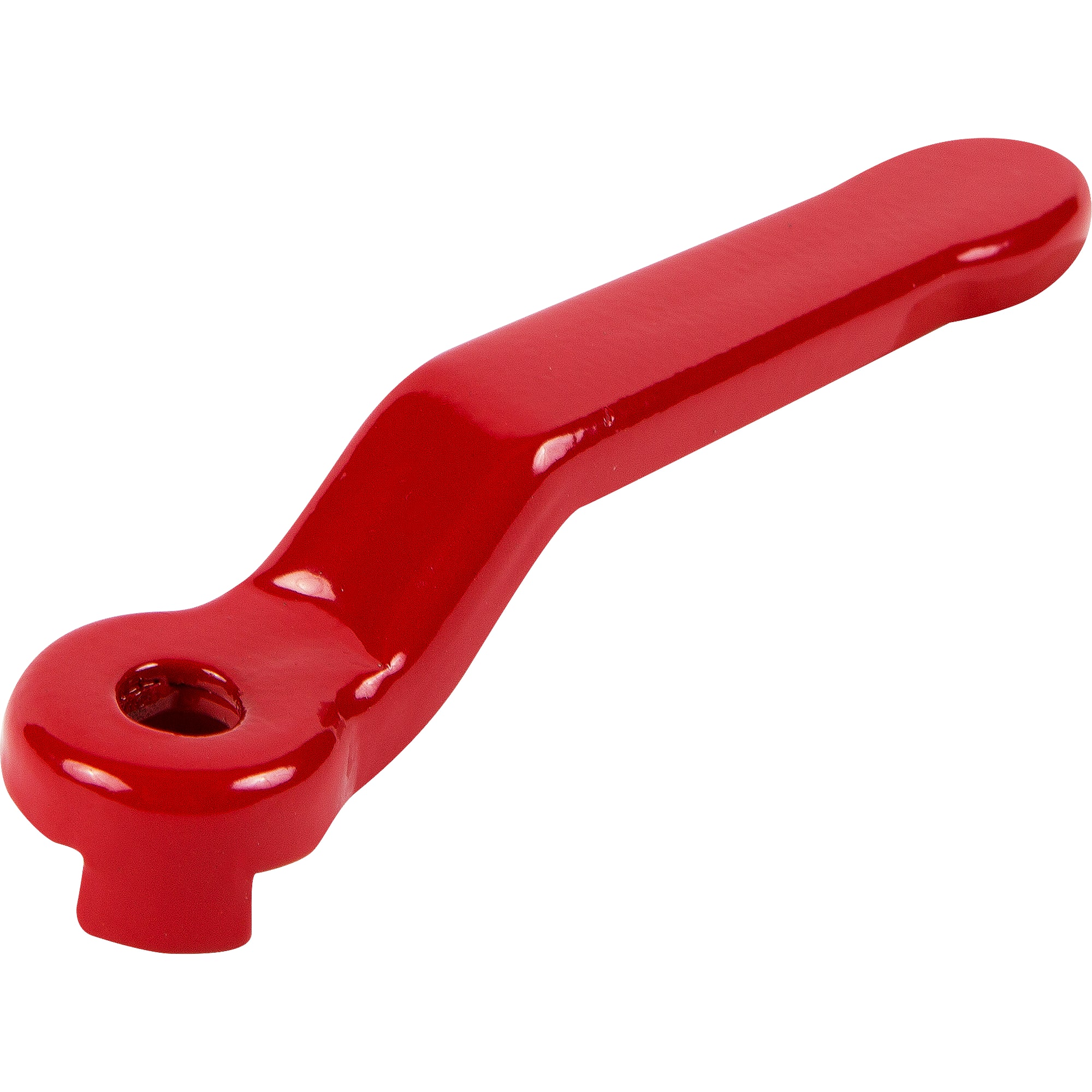 17298860 Ручка длинная, для крана, 1/2"-3/4", цвет красный Santreyd 