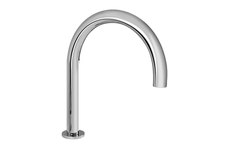 E-6159-T Настольный излив смесителя для ванной GRAFF M.E./M.E. 25