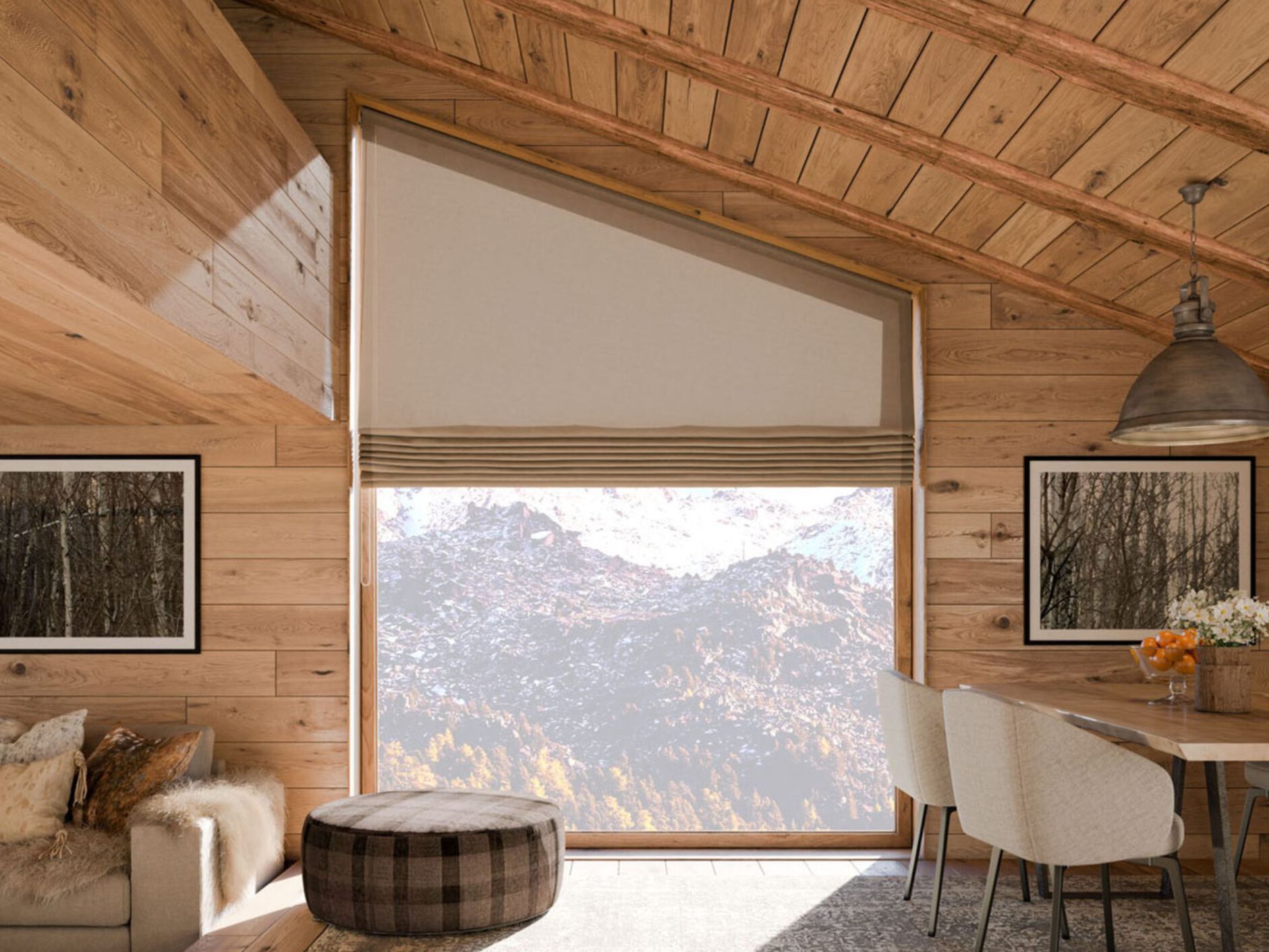 Моторизованный рельсовый занавес Mottura Rotary ARCH-00046409