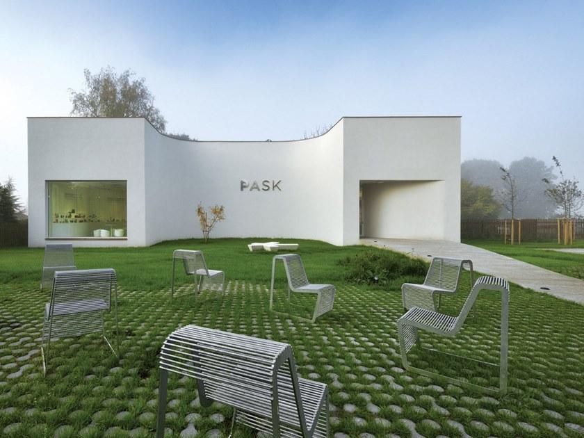 mmcité1 Скамья со спинкой sun-id-1420974 - Вид №2