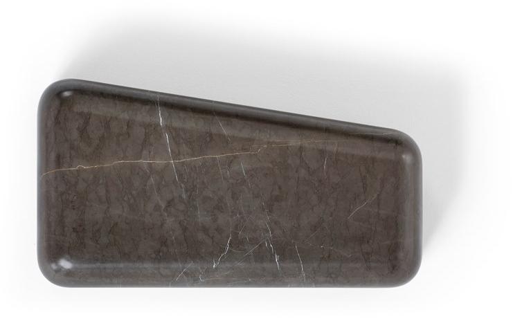 AMURA Журнальный столик из мрамора Lapis sun-id-1471297 - Вид №12