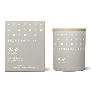 SK20207 Свеча ароматическая ro с крышкой, 65 г (новая) S K A N D I N A V I S K