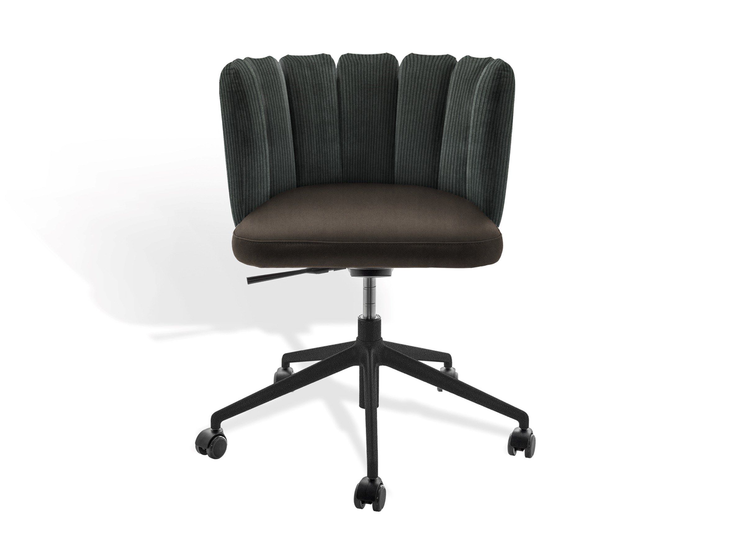 Поворотный стул с регулируемой высотой KFF ARCH-00031482 - Вид №10