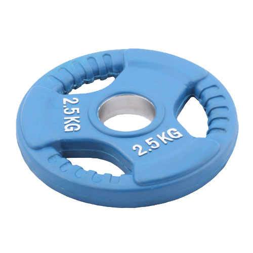 Олимпийский диск евро-классик с тройным хватом 2,5 кг Евро-классик sun-id-2068580