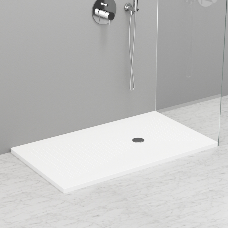 709601 Душевой поддон из керамики H3 белый, Kerasan DOCCIA Италия