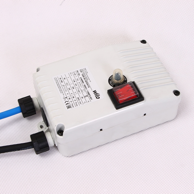 Насос колодезный WILO TWI 5-SE-307EM-FS 4144964 - Вид №3