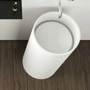 47040 Напольная раковина стоящая круглая MOMA Design