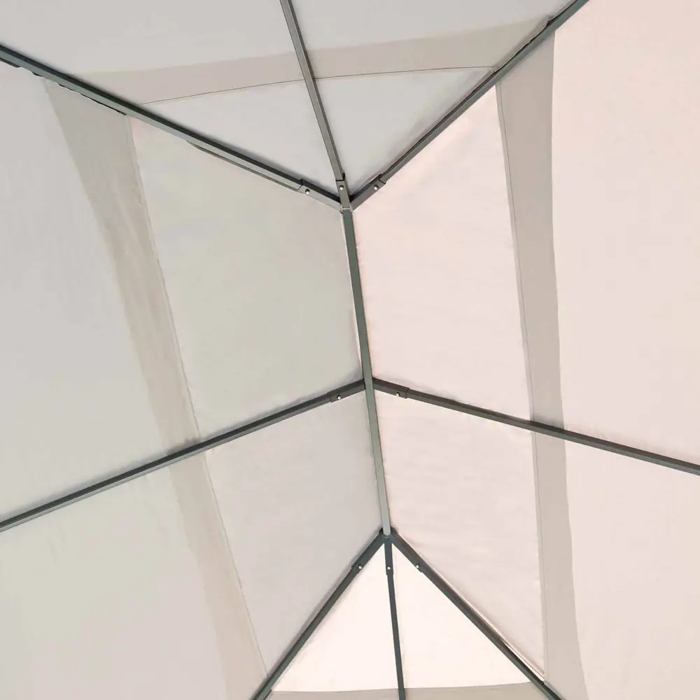 Штора для тента BEGINIA 300x300 см белый STLM-2079441 - Вид №20