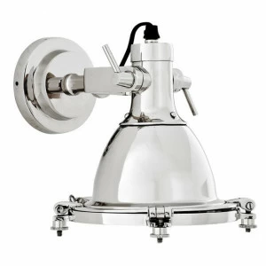 Бра Sea Explorer от Eichholtz хром 108590 EICHHOLTZ ПОД СТАРИНУ, ФОНАРЬ 059722 Хром