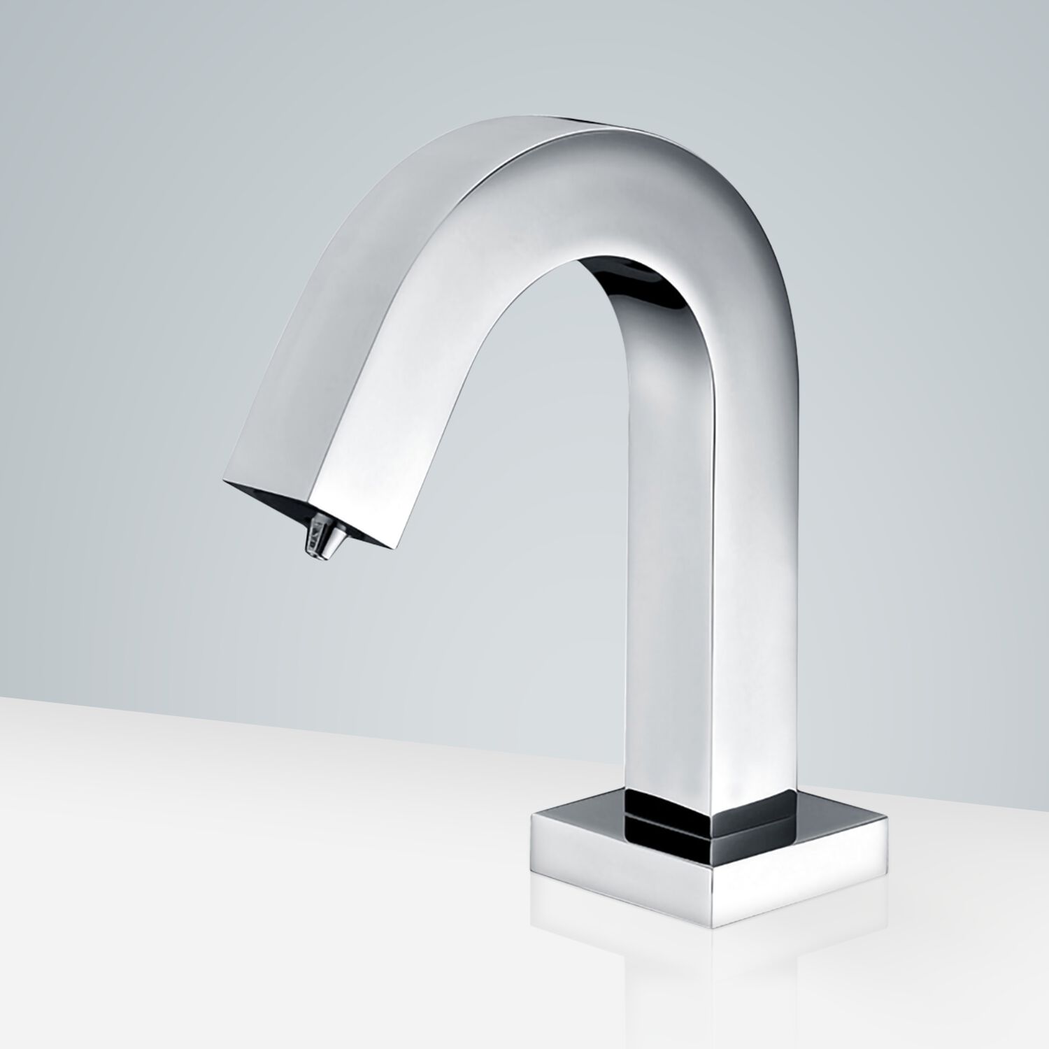 Инфракрасный дозатор мыла Fontana Showers цветок воды ARCH-00053098 - Вид №5