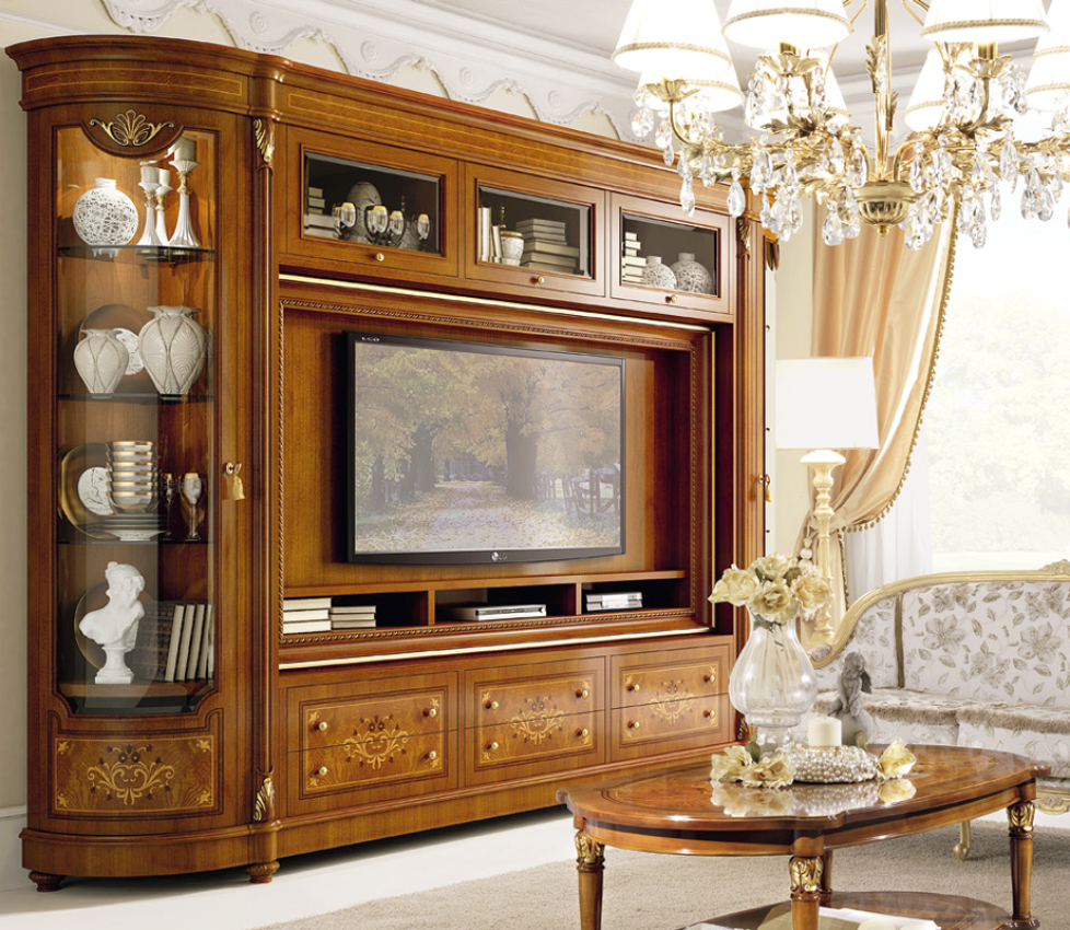 Стенка  ANTONELLI MORAVIO 23 Pitti