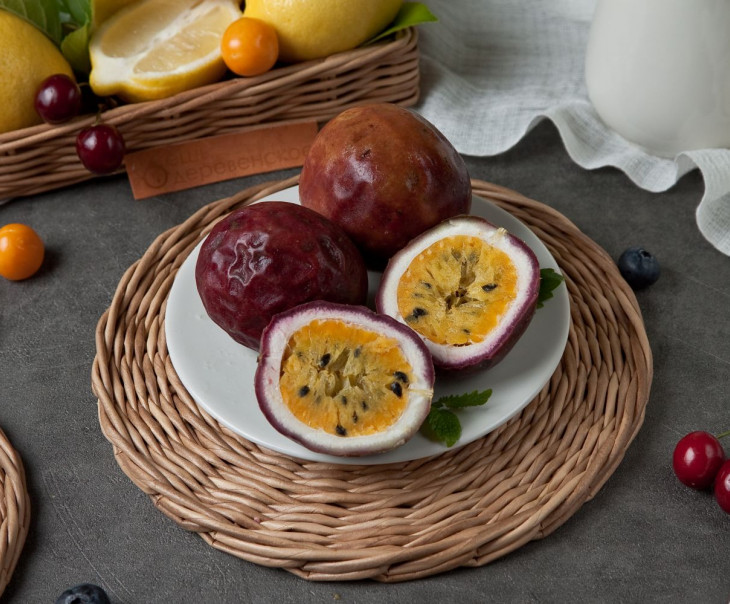 6546 Маракуйя замороженная Вкусляндия  - Вид №1