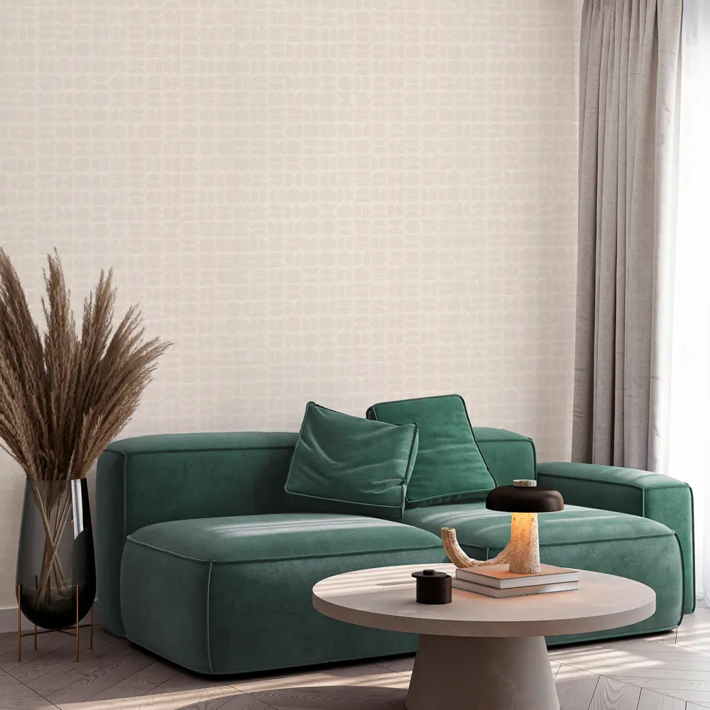 Обои флизелиновые Аспект Ру Вестерн бежевые 1.06 м 78034-12 STLM-2009168 - Вид №4