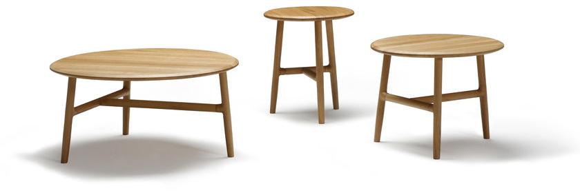 Sancal Табурет / журнальный столик из дерева Nudo sun-id-1494530 - Вид №3