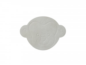 983393 NUPO metallic подстаканник ОБЕЗЬЯНКА диаметр 12 см, толщина 1,6 мм;LIND DNA