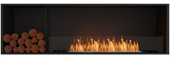 EcoSmart Fire Каминная топка на биоэтаноле из стали и стекла Flex single sided fireplaces sun-id-1346616 - Вид №2